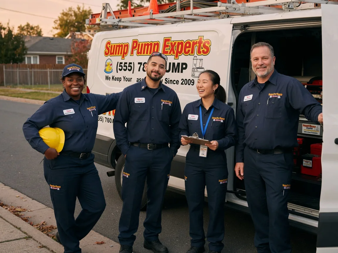 Sump Pump Repair company in Andalusia, AL