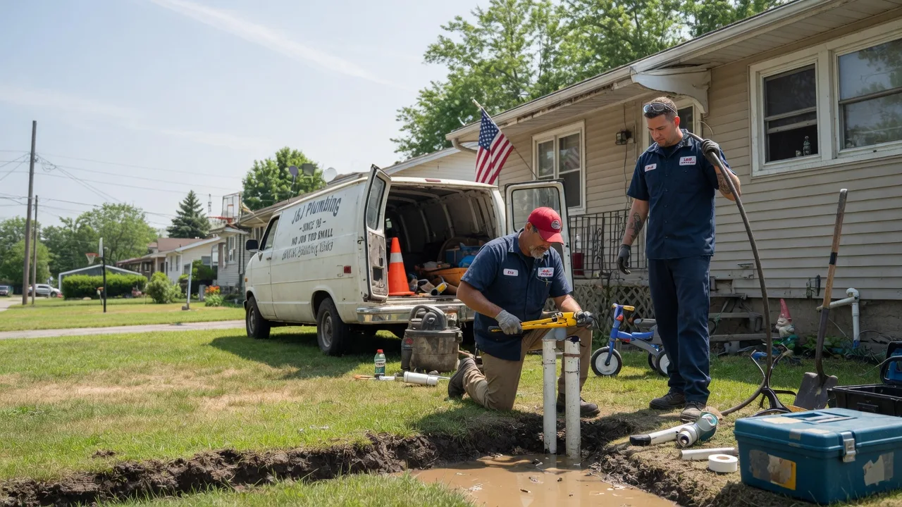 Sump Pump Repair in Andalusia, AL near me